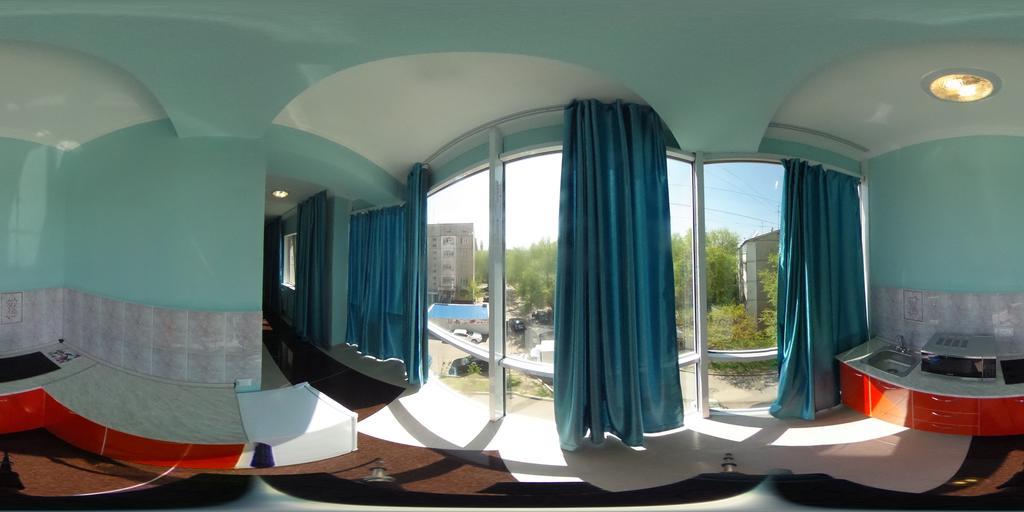 Apart Comfort Almaty Luaran gambar